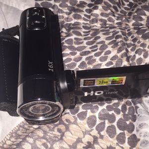 Vlogging Camera